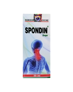 Bhargava Spondin Drop 30 ml