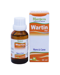 Bhargava Wartin Drop 30 ml