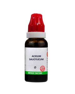Bjain Acidum Salicylicum Mother Tincture 30 ml