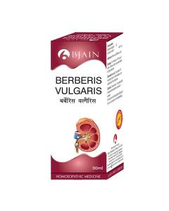 Bjain Berberis Vulgaris Drops 30 ml