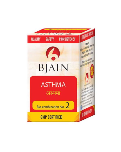 Bjain Bio-Combination 02 Tablet 25 gm