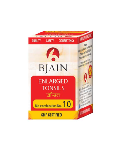 Bjain Bio-Combination 10 Tablet 25 gm