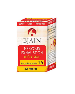 Bjain Bio-Combination 16 Tablet 25 gm