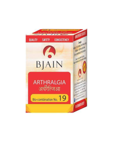 Bjain Bio-Combination 19 Tablet 25 gm