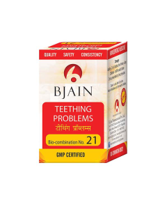 Bjain Bio-Combination 21 Tablet 25 gm