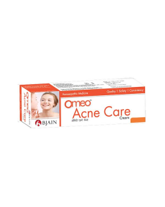 Bjain Omeo Acne Care Cream 15 gm