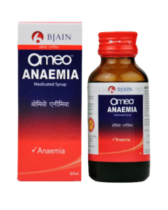 Bjain Omeo Anaemia Syrup 60 ml