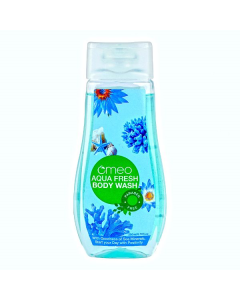 Bjain Omeo Body Wash - Aqua Fresh 200 ml