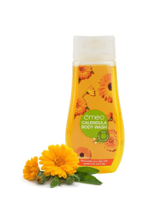 Bjain Omeo Body Wash - Calendula 200 ml