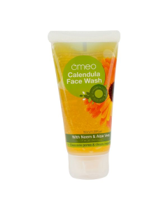 Bjain Omeo Calendula Face Wash - Neem & Aloe Vera 50 ml