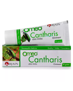 Bjain Omeo Cantharis Ointment 30 gm