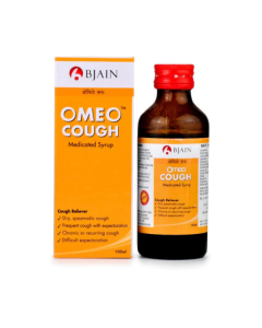 Bjain Omeo Cough Syrup 100 ml