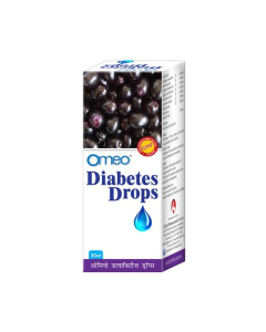 Bjain Omeo Diabetes Drops 30 ml