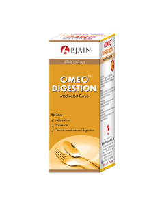 Bjain Omeo Digestion Syrup 100 ml