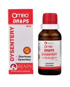 Bjain Omeo Dysentery Drops 30 ml
