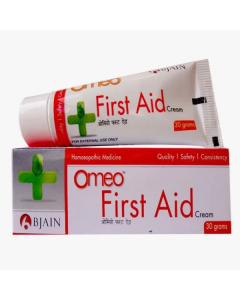 Bjain Omeo First Aid Cream 30 gm