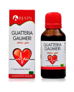 Bjain Omeo Guatteria Gaumeri Drops 30 ml