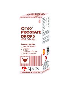 Bjain Omeo Prostate Drops 30 ml