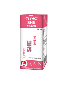 Bjain Omeo She Drops 30 ml
