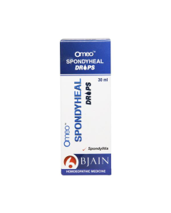 Bjain Omeo Spondyheal Drops 30 ml