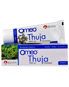 Bjain Omeo Thuja Ointment 30 gm