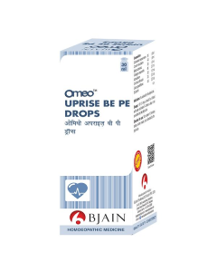 Bjain Omeo Uprise Be Pe Drops 30 ml