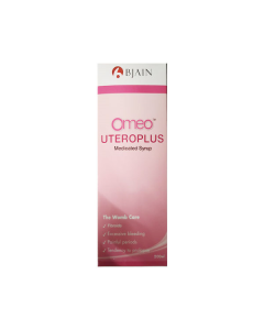 Bjain Omeo Uteroplus Syrup 200 ml