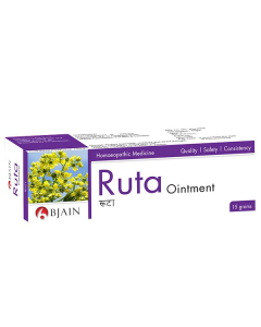 Bjain Ruta Ointment 15 gm