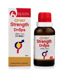 Bjain Strength Drops 30 ml