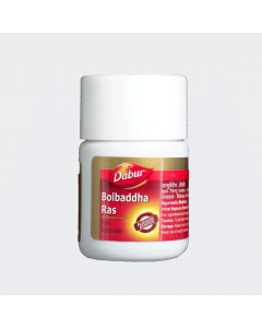 Dabur Bolbaddha Ras 5gm