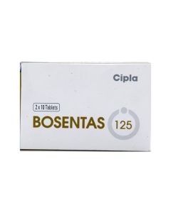 Bosentas 125mg Tablet