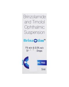 Brinzotim Eye Drops 5ml