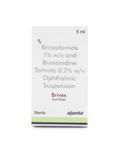 Brivex Eye Drops 5ml