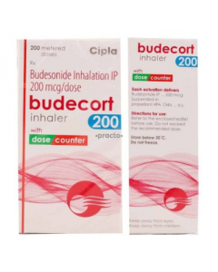 Budecort 200 Inhaler 200Md