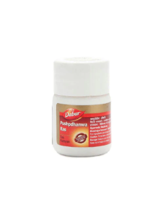Dabur Pushpdhanwa Ras 40 Tabs T 