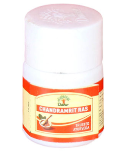 Dabur Chandramrit Ras 20 Tabs