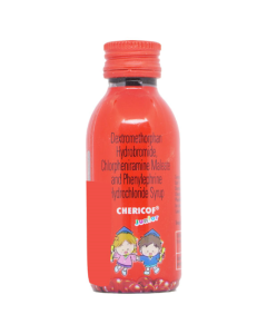 Chericof Junior Syrup 60ml