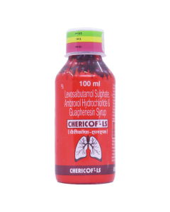 Chericof Ls Syrup 100ml