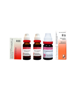 Homeopathy Kit For Covid Prevention and Immunity Boost