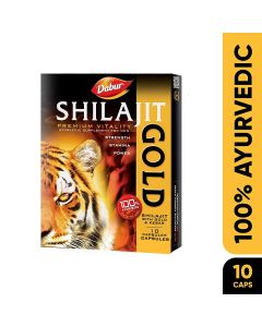 Dabur Shilajit Gold