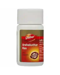 Dabur Arsh Kuthar Ras 20 Tabs