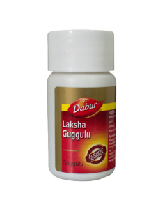 Dabur Laksha Guggulu 40 Tabs 