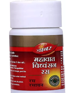 Dabur Mahavatvidhvansan Ras 40 Tabs