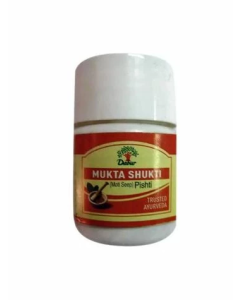 Dabur Muktashukti Bhasma 2.5gm