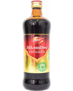 Dabur Rohitakarishta Syrup 450ml