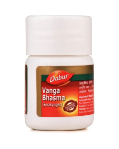 Dabur Banga Bhasma (Haritalen) 5gm