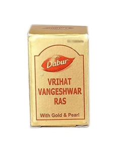Dabur Vr.Bangeshwar Ras(Gold) 30 Tabs