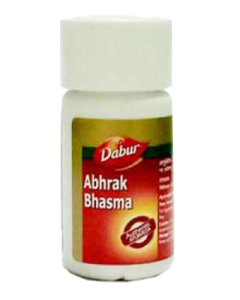 Dabur Abhrak Bhasma 5gm