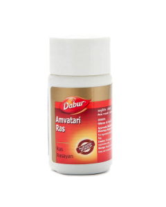 Dabur Amvatari Ras Tablet 40's