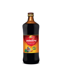 Dabur Ashokarishta Syrup 680 ml